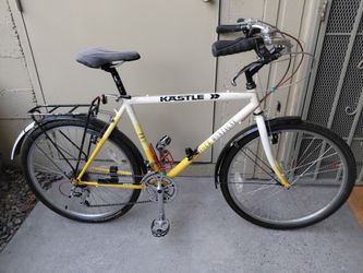 'All- Arounder' 1990ish Kastle Tour Montagne Pro - 22" (Med/Large)