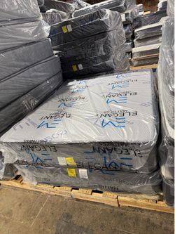 🛏️ Brand New, Top-Quality Mattresses All sizes available • Delivery ready 🚚