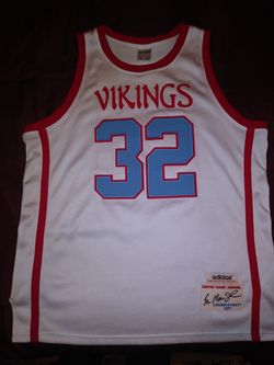 "Magic" Johnson jersey