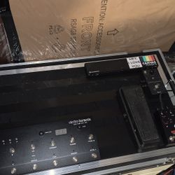 Electro-Harmonix Super Switcher