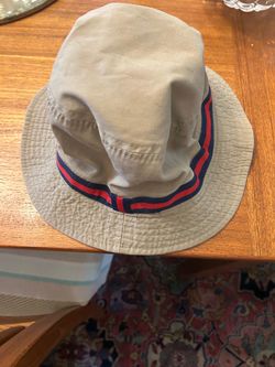 Gently used Orvis brand hat