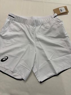 ASICS athletic shorts brand new with tags