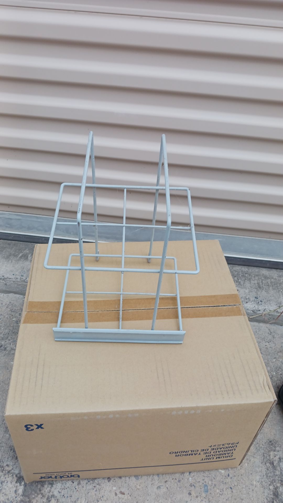 Small rack $5