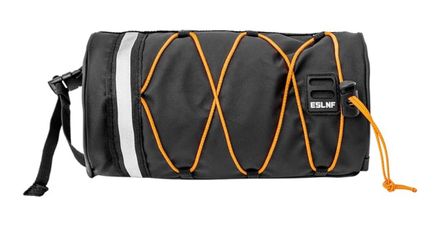 Bike Handlebar Bag, Bike Frame Bag with Shoulder Strap, for Mountain Road Bike Cycling Accessories
