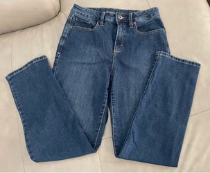 Style & Co straight leg jeans