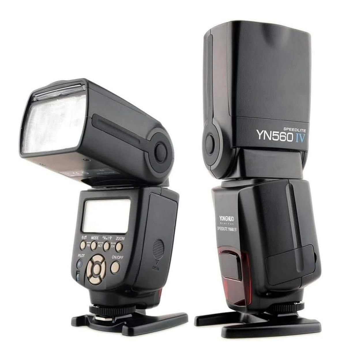 New! YONGNUO YN560 IV Wireless Flash Speedlite