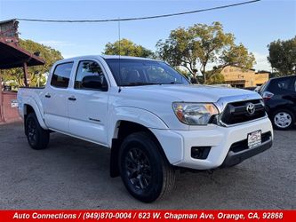 2015 Toyota Tacoma PreRunner