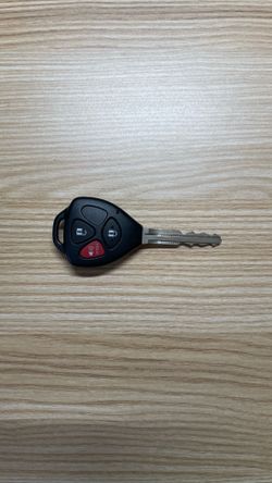 Scion XB Key Fob 2009