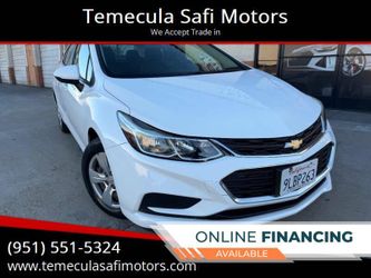 2018 Chevrolet Cruze
