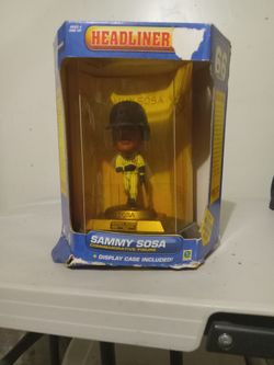 Sammy Sosa Collectible