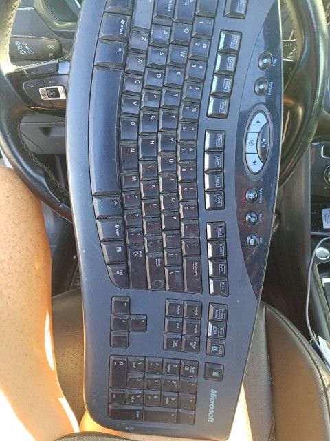 Microsoft Wireless Keyboard