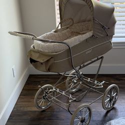 Antique Baby Pram
