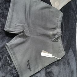 Essentials Fear Of God Shorts