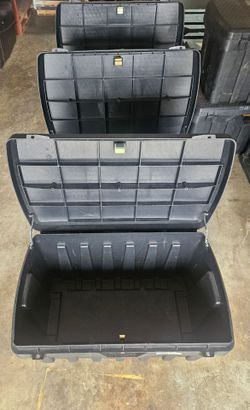 Contico Tuff Box