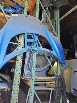 2019 lotus evora  hood