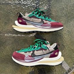 Nike vaporwaffle x Sacai Villain Red SP Og Retro Premium Men’s Size 11