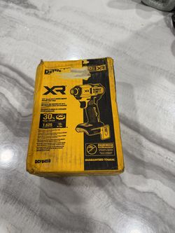 📌DEWALT 20V MAX XR Cordless Brushless 1/4 in. 3-Speed Impact Driver (Tool-Only)👉PRECIO FIRME👉$85