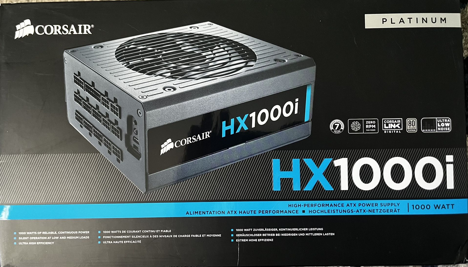 Corsair HX100i