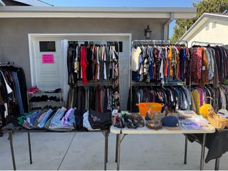 YARD SALE / GARAGE SALE Today 5/30 8am-2pm Van Nuys