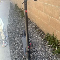 E Scooter