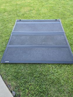Gator truck bed cover