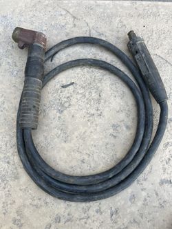 Jackson Electrode Holder