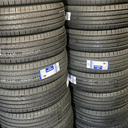 LT 245 75 16 HT New Tires Set Available 