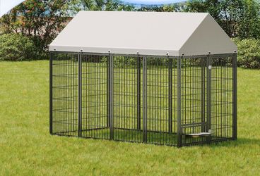 Dog Kennel- only used 3X
