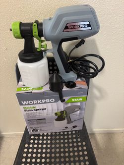 Pistola para pintar eléctrica