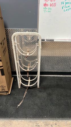 Refrigerant rack