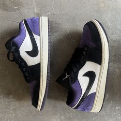 Jordan 1 Low