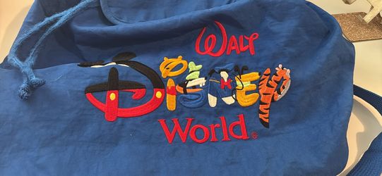 Walt Disney bag