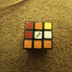 Rubix Cube 3x3