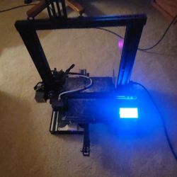 3d printer + A lot of ABS filament
