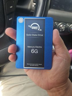 OWC Mercury Electra 6G Solid State Drive