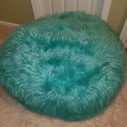 Like New Extra Large Burgundy Bean Bag New for Sale in Winter Haven, FL -  OfferUp