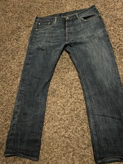 Levi’s 501 Jeans