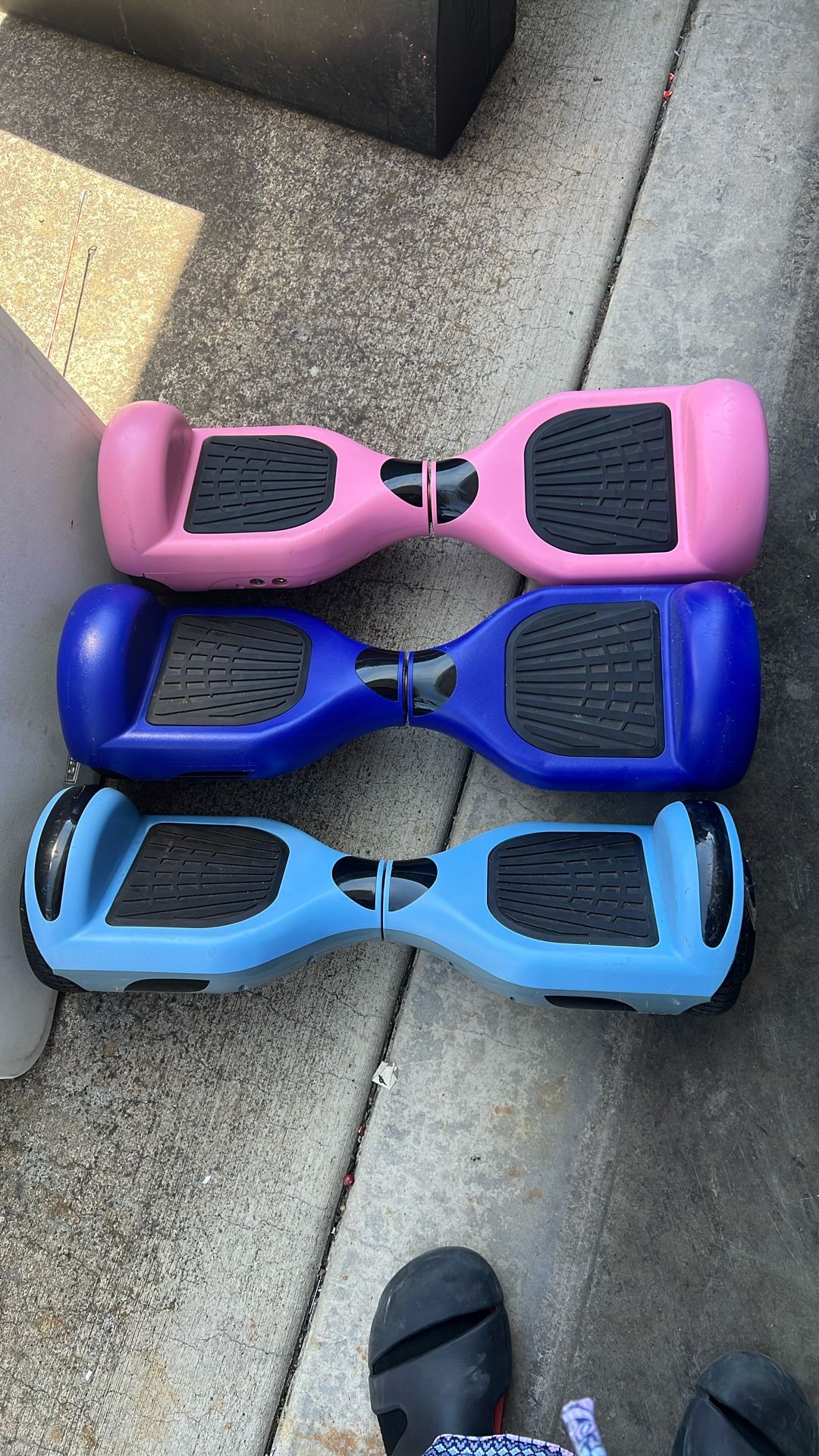 Electric Hoverboards