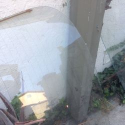 Rear Vw Beetle Window