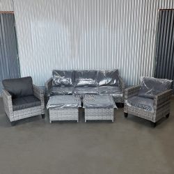 7-Seater Outdoor Patio Furniture Set