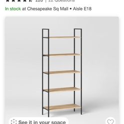 Bookshelf
