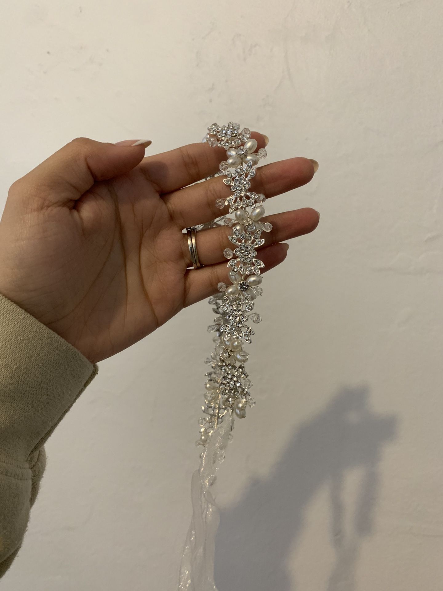 Wedding Headpiece / Headband