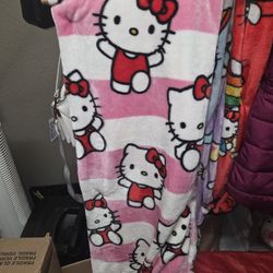 Hello Kitty BLANKETS