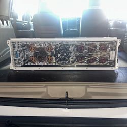 Wolfram Audio AW-9000.1 AW Series Car Amp Monoblock 9000 Rms