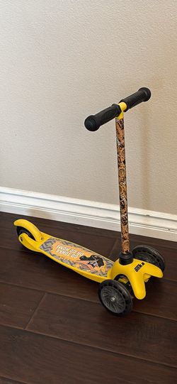 Kids scooter age 2-4