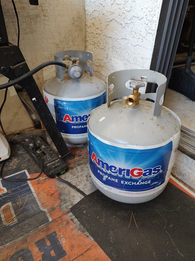 Empty Propane Tank $20 Each