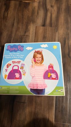 Peppa Pig Purse Set
