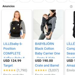 LilleBaby Carrier