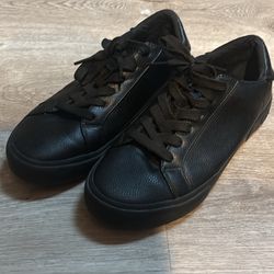 Black Calvin Klein Shoes 