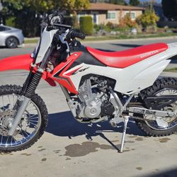 2018 Honda 125F